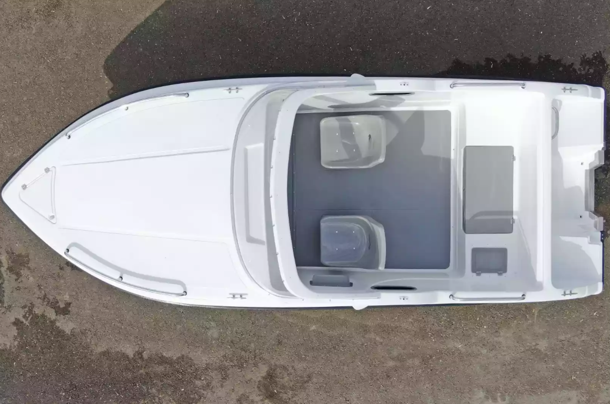 Комбинированный катер Neman-500 P в Сергиевом Посаде