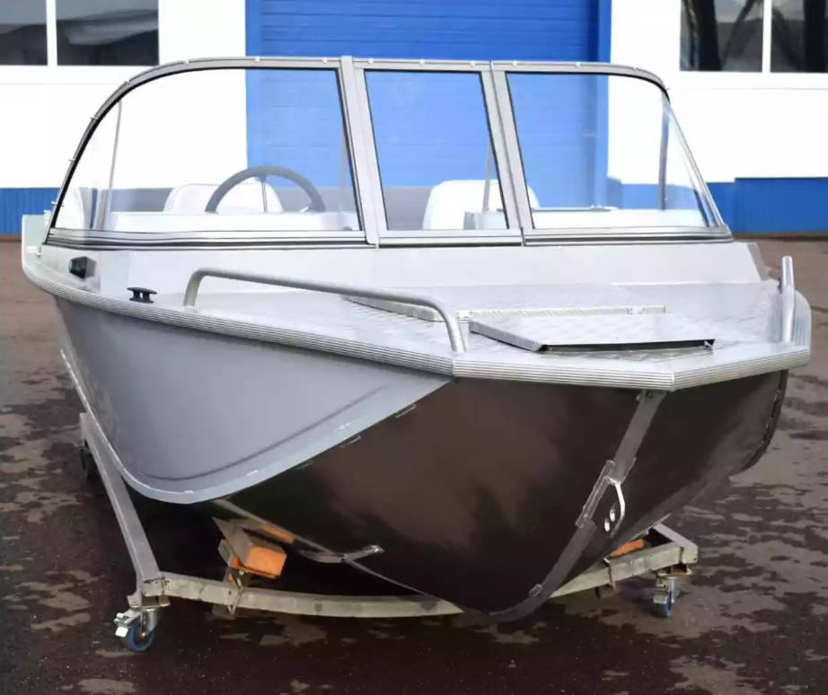 Алюминиевый катер Неман-500 Pro в Сергиевом Посаде