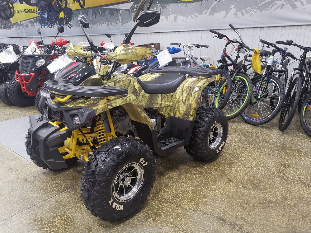 Квадроцикл PROMAX STORM 190 PRO в Сергиевом Посаде