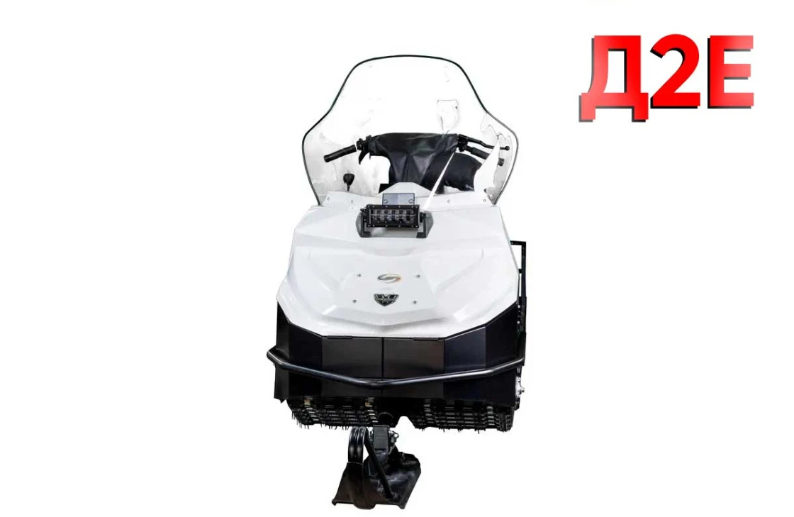 Снегоход ШИХАН К-2Е LIFAN LF2V80F-A D25 (29 л.с.) с Э/ЗАП. в Сергиевом Посаде