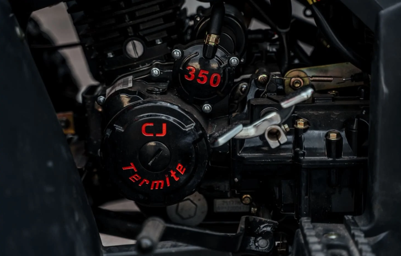 Квадроцикл CJ Termite 350 в Сергиевом Посаде