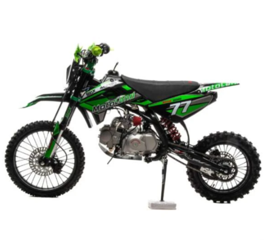 Питбайк MOTOLAND (МОТОЛЕНД) JX125 E в Сергиевом Посаде