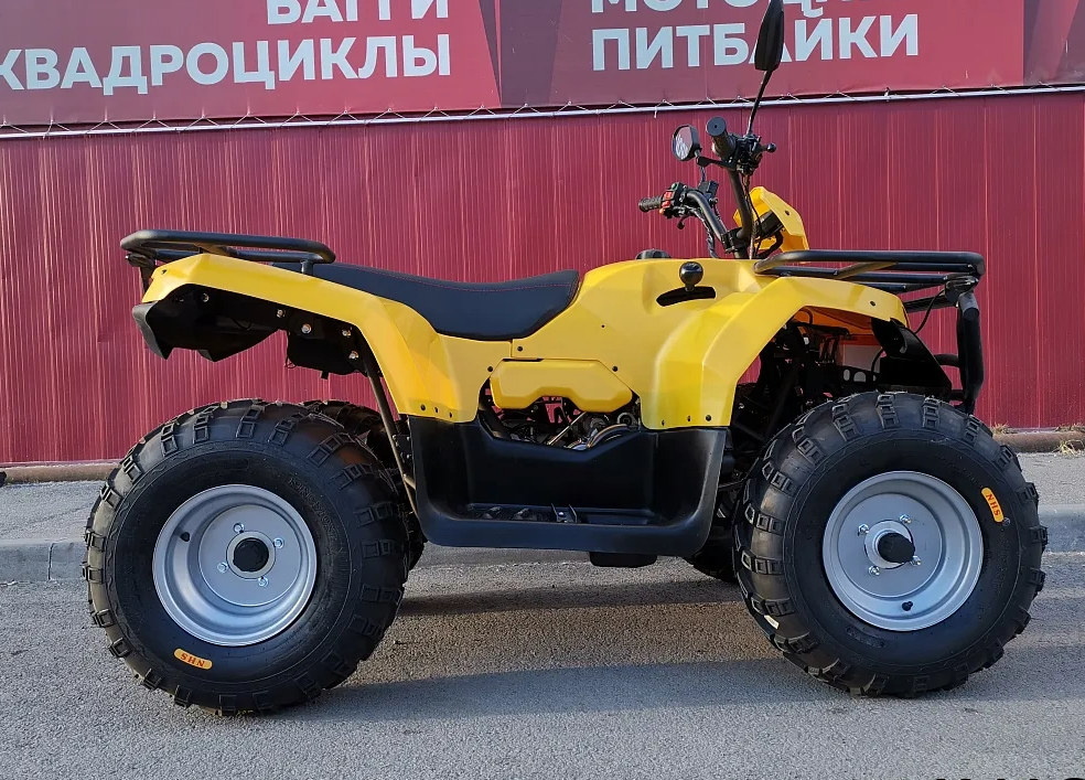 КВАДРОЦИКЛ IRBIS ATV200 в Сергиевом Посаде