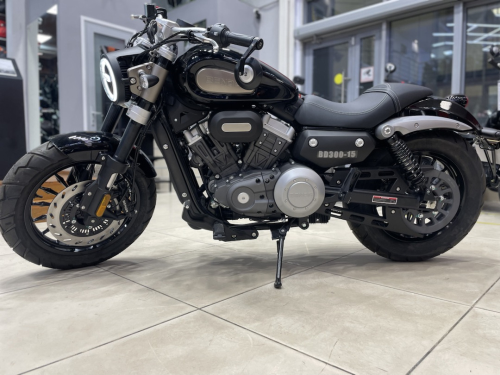 Мотоцикл Benda Chinchilla 300 в Сергиевом Посаде