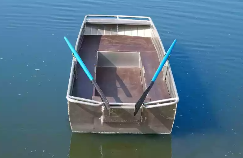 Алюминиевая лодка Wyatboat-300 в Сергиевом Посаде