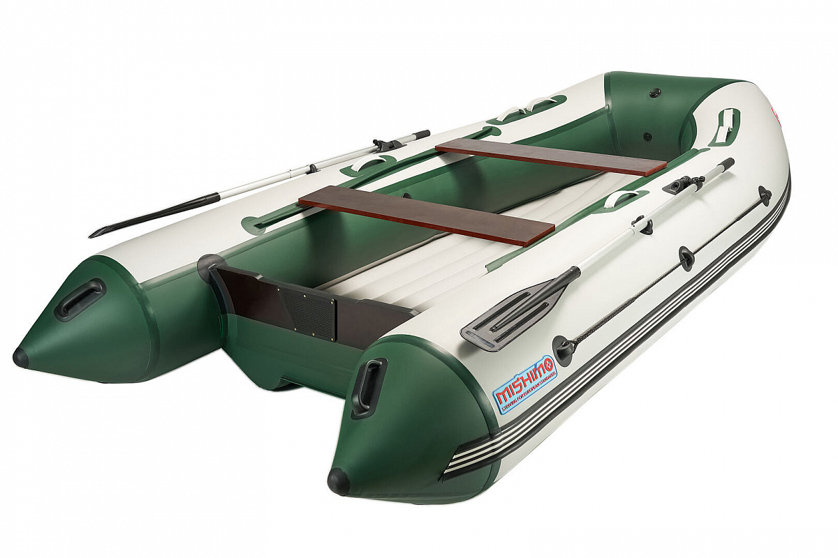 Лодка MISHIMO LITE DF 400 в Сергиевом Посаде