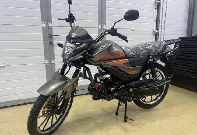 Мопед PROMAX ALPHA PRIDE 130 в Сергиевом Посаде