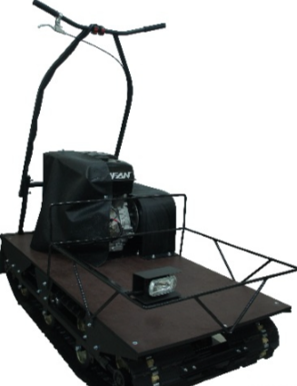 Мотобуксировщик PAXUS 650 13 л.с. HONDA в Сергиевом Посаде