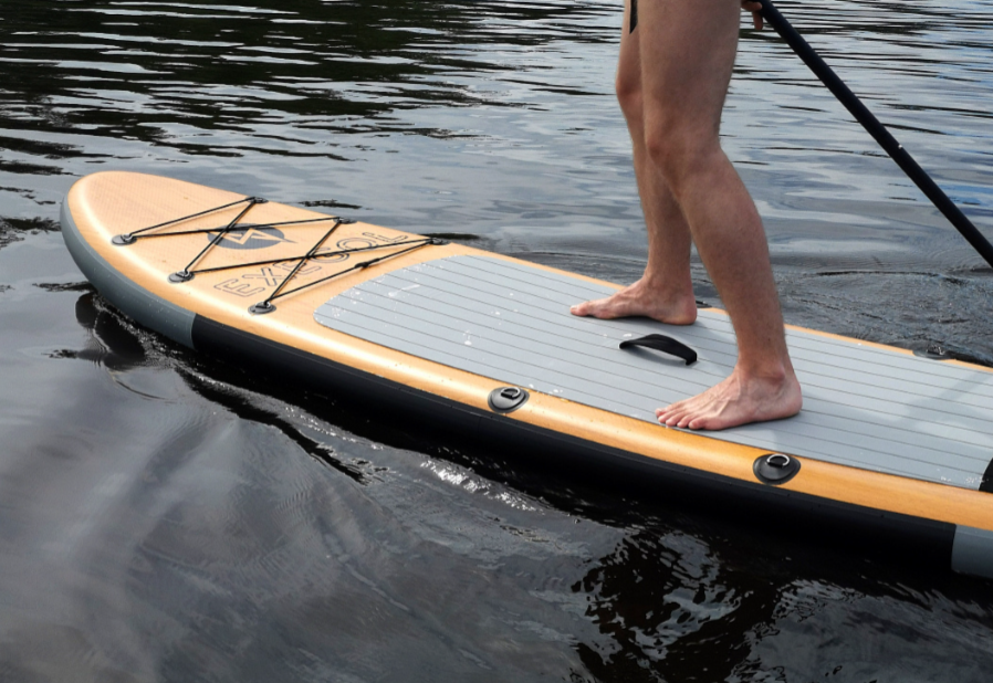 SUP (САП) Доска MISHIMO DECK 10.6(320) в Сергиевом Посаде