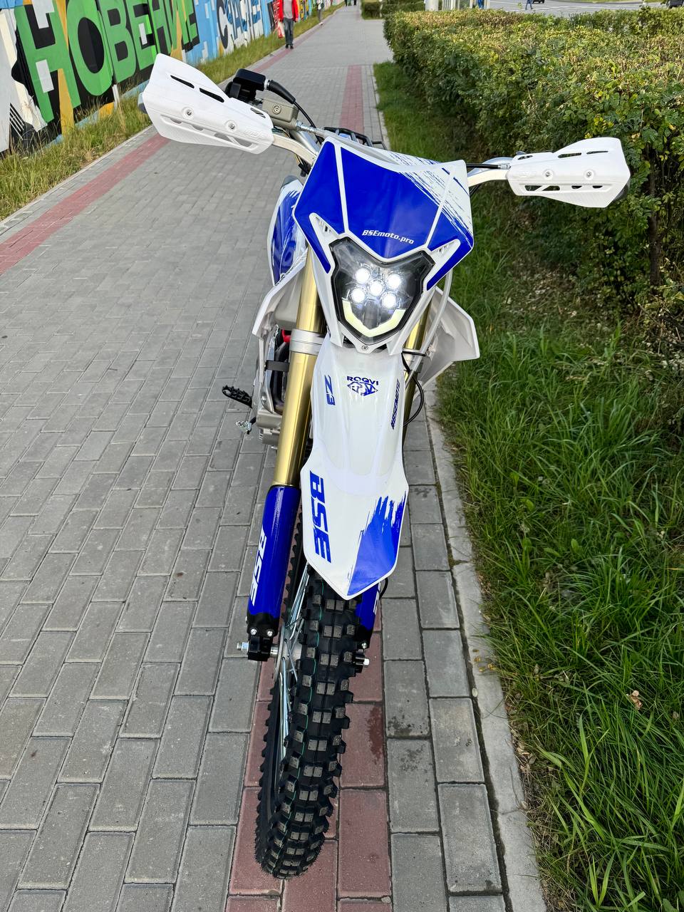 Эндуро / кросс мотоцикл BSE Z3 21/18 в Сергиевом Посаде
