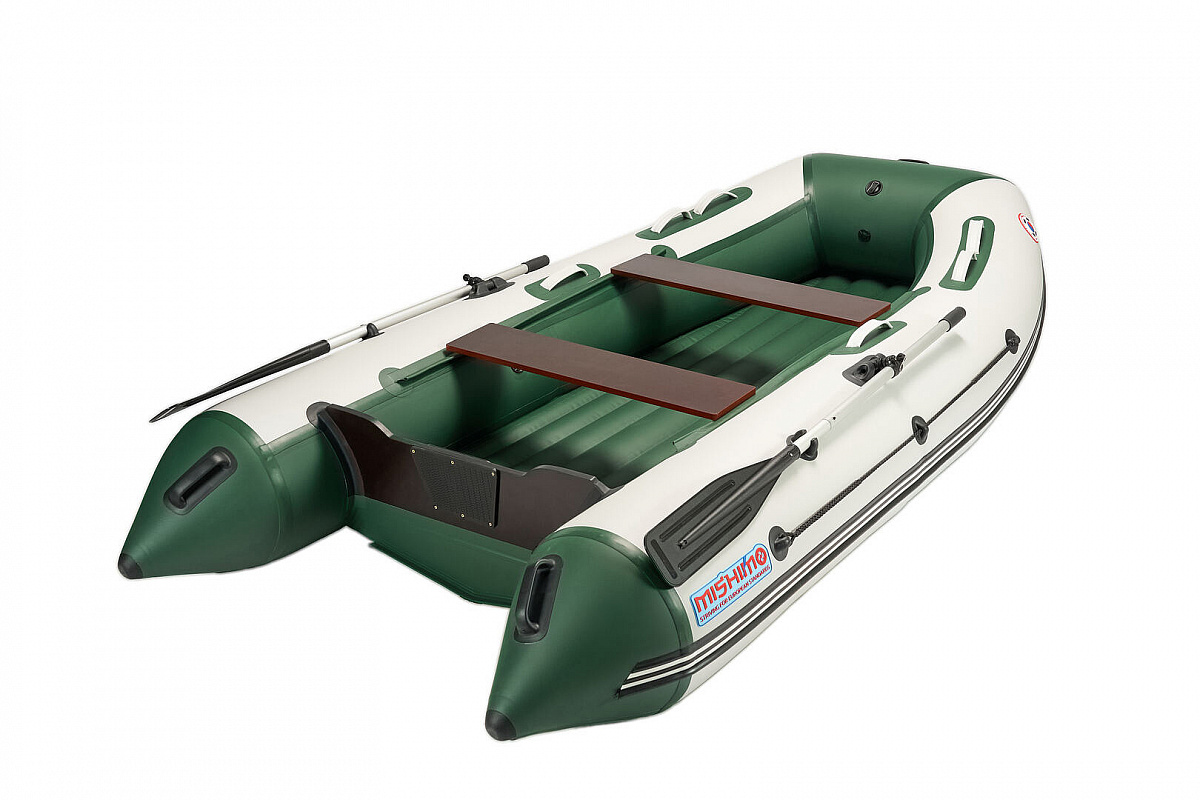 Лодка MISHIMO LITE 335 в Сергиевом Посаде