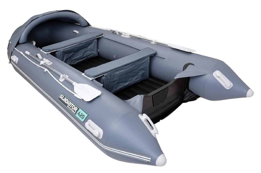 НАДУВНАЯ ЛОДКА GLADIATOR E450PRO в Сергиевом Посаде НАДУВНАЯ ЛОДКА GLADIATOR E450PRO в Сергиевом Посаде