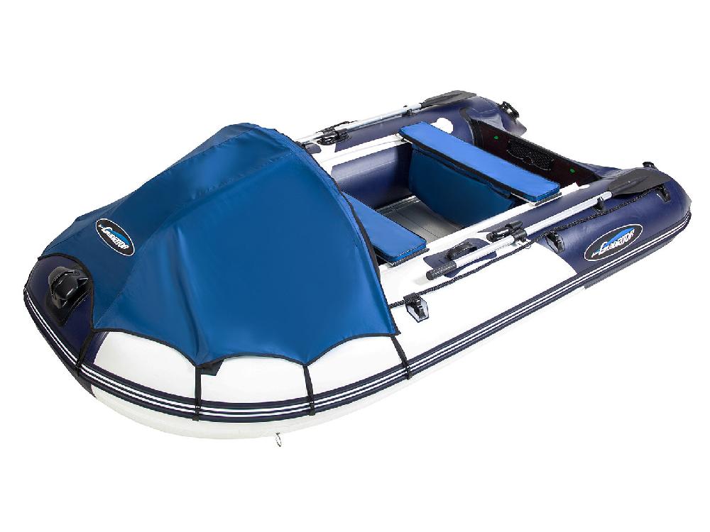 НАДУВНАЯ ЛОДКА GLADIATOR C420AL в Сергиевом Посаде