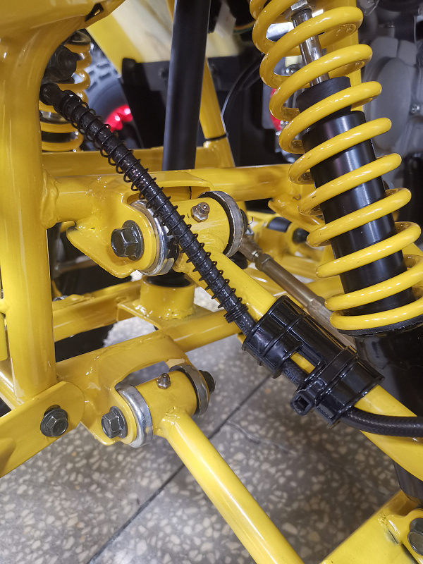 Квадроцикл PROMAX STORM 190 PRO в Сергиевом Посаде