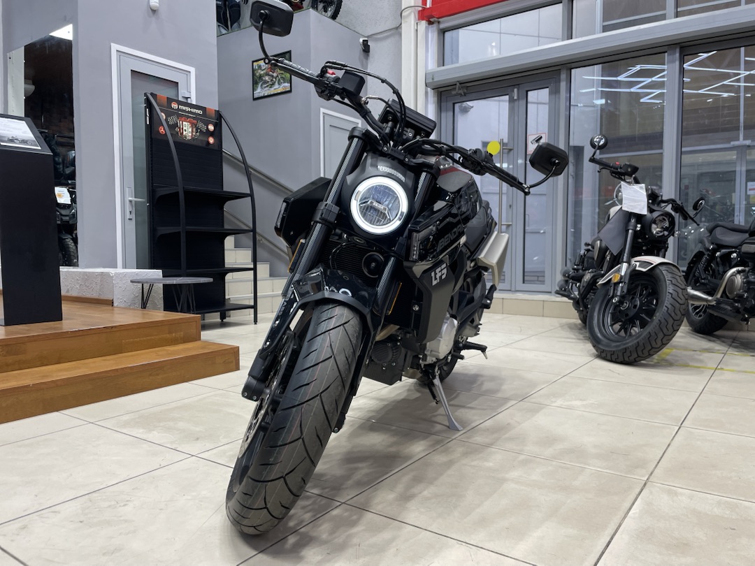 Мотоцикл Benda LFS 700 в Сергиевом Посаде