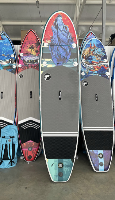 SUP (САП) ДОСКА RAIDEX TAKUMO 10.6’ (320СМ) N 4 в Сергиевом Посаде