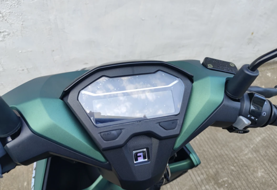 Скутер PROMAX INFERNO 250 (49) в Сергиевом Посаде