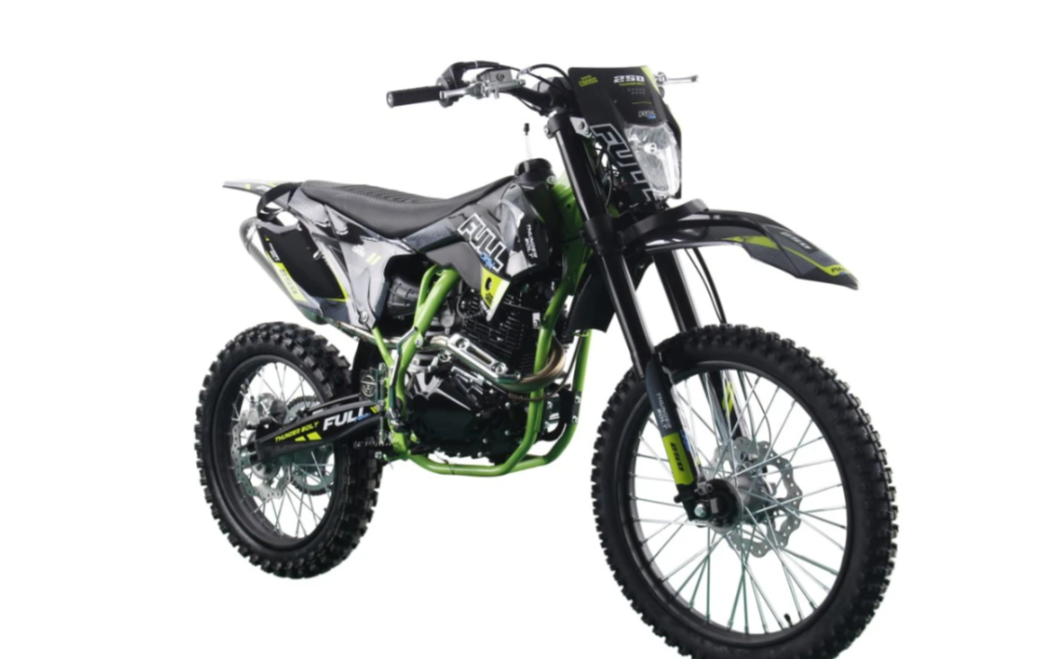 Мотоцикл FullCrew Thunderbolt PR250 21\18 в Сергиевом Посаде