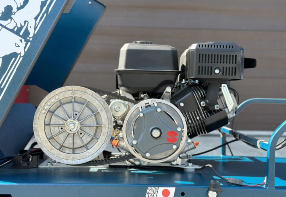 Мотобуксировщик IKUDZO TERRAIN 1500/600 EKR24 (с реверсом) (двс PROMAX) в Сергиевом Посаде