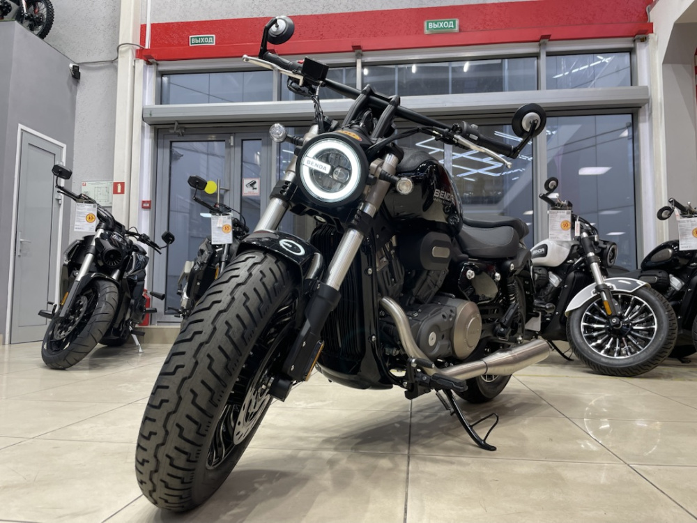 Мотоцикл Benda Rock 300 в Сергиевом Посаде
