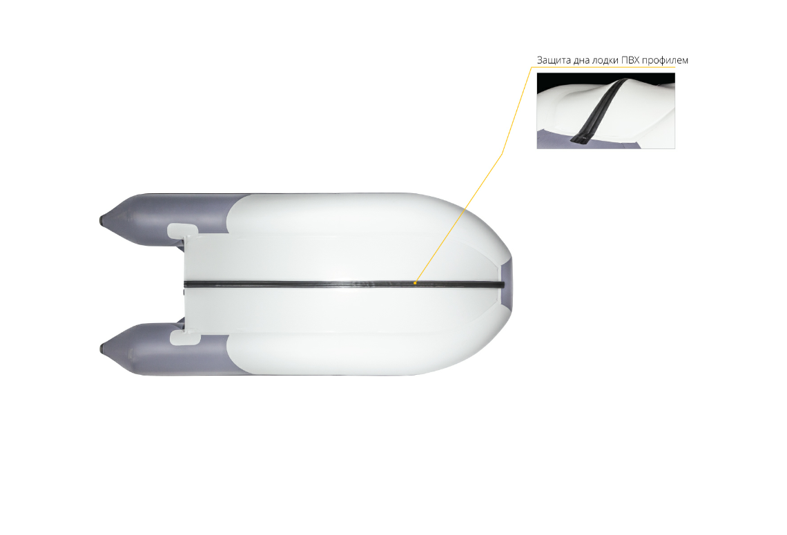 Лодка Ривьера Компакт 3600 СК в Сергиевом Посаде