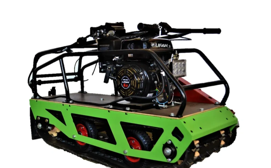 Мотобуксировщик БТС «МАЛЕК»  380/7  БЕЗ э/зап. LIFAN/LONCIN (60 Ватт) в Сергиевом Посаде