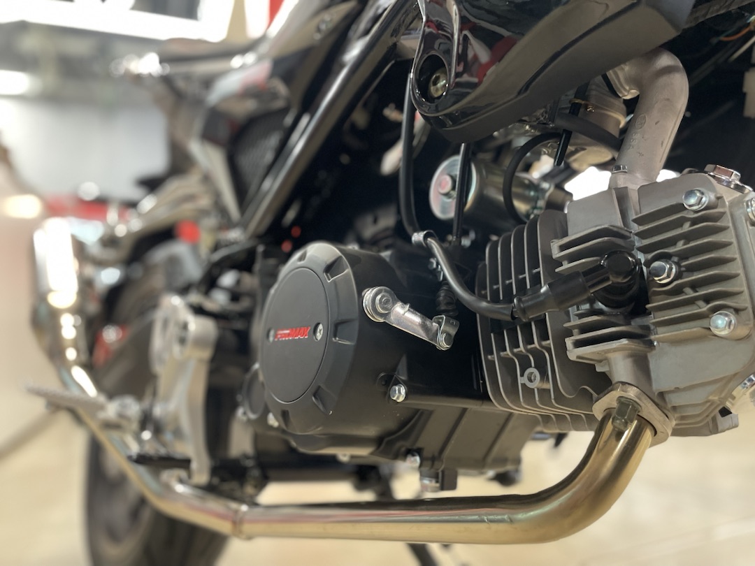 Мопед PROMAX CB150R (49) в Сергиевом Посаде