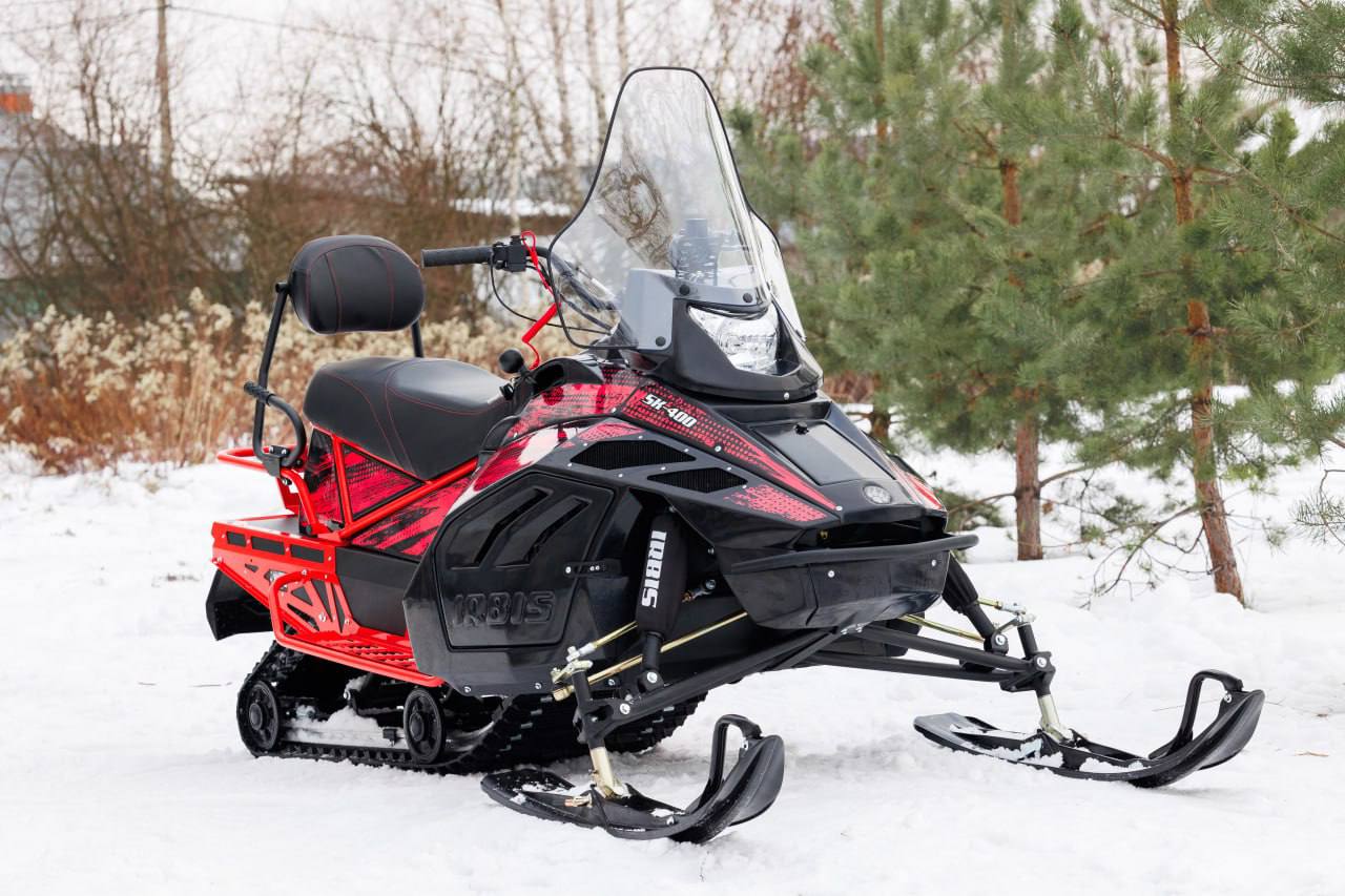 Снегоход IRBIS TUNGUS 400 25/26 в Сергиевом Посаде