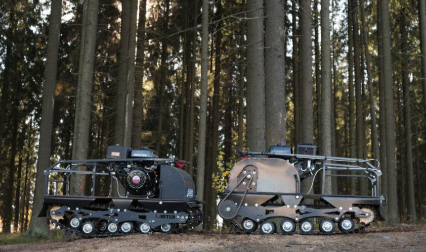 Мотобуксировщик ОНЕГО 500 15 FRONT LIMITED в Сергиевом Посаде