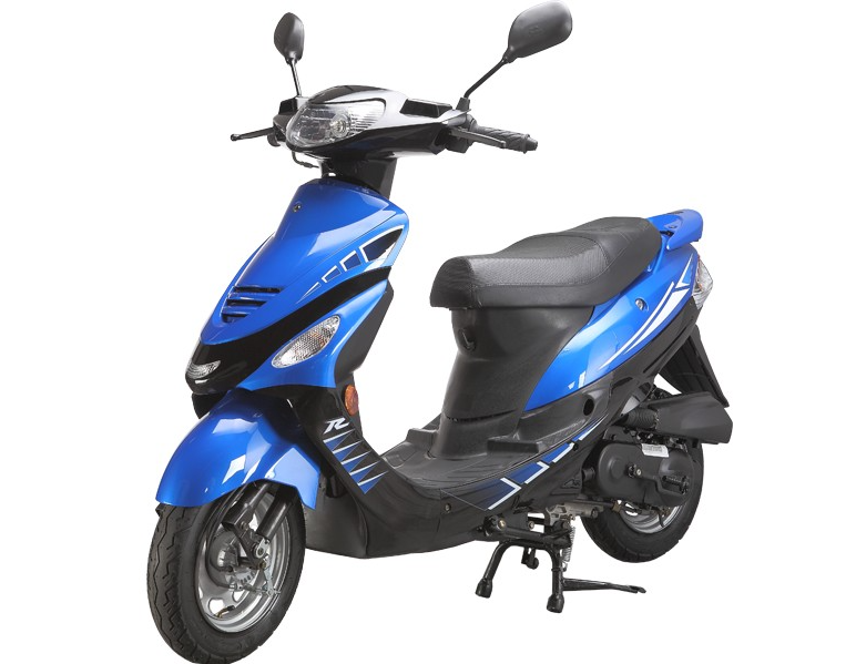 Скутер RACER RC50QT-3 METEOR в Сергиевом Посаде