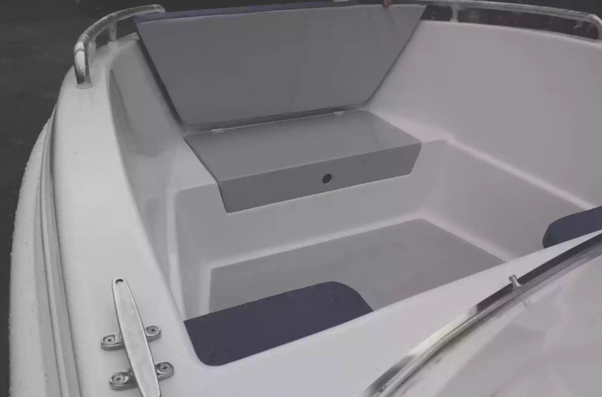 Стеклопластиковый катер Neman-500 Open в Сергиевом Посаде