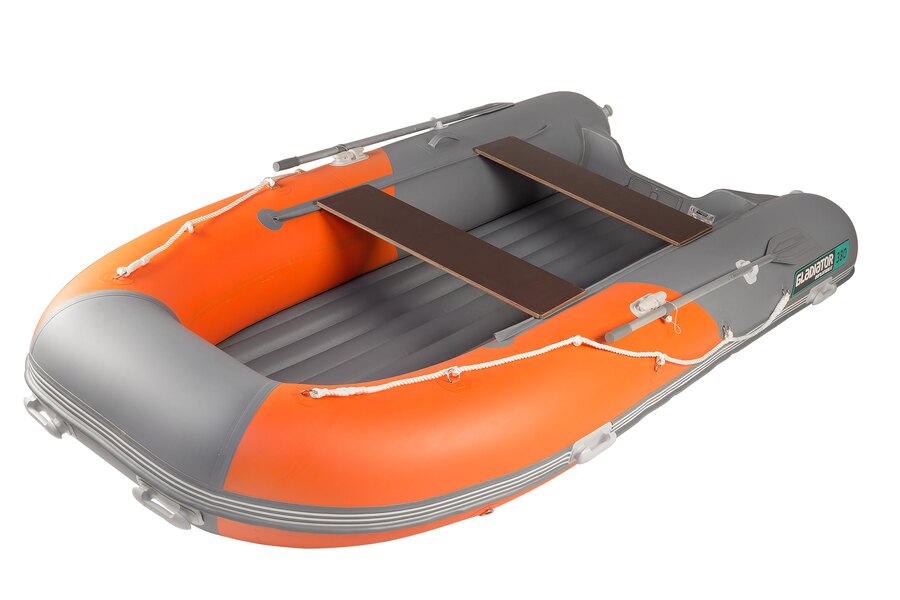 НАДУВНАЯ ЛОДКА GLADIATOR E380S в Сергиевом Посаде