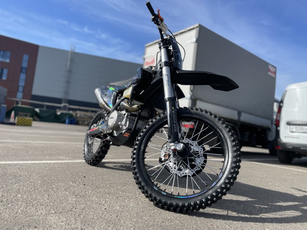 Кроссовый мотоцикл (эндуро) PROMAX PZ9 480 PRO-SPORT в Сергиевом Посаде