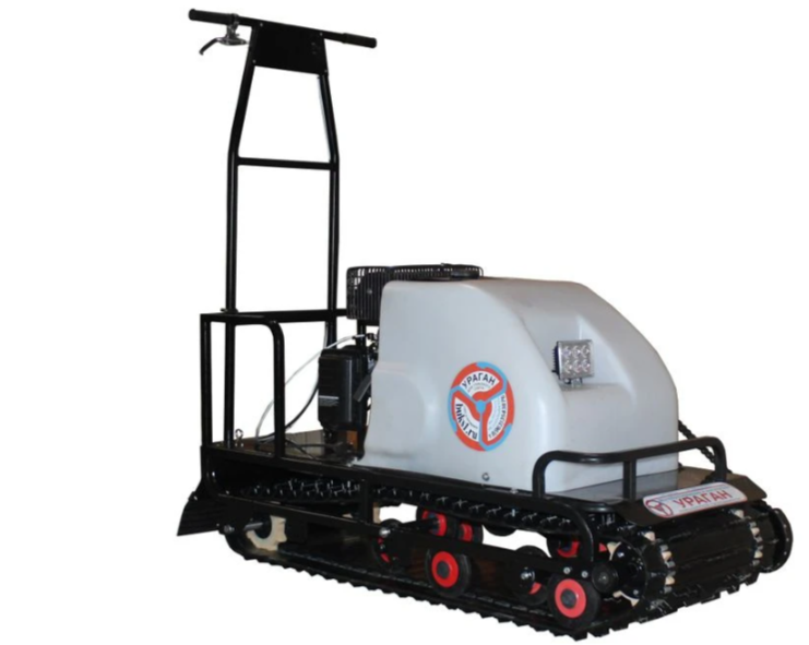 Мотобуксировщик Ураган Классика 15 л.с. в Сергиевом Посаде