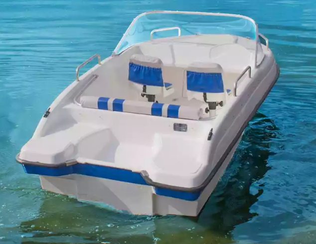 Стеклопластиковый катер Wyatboat-3 У в Сергиевом Посаде