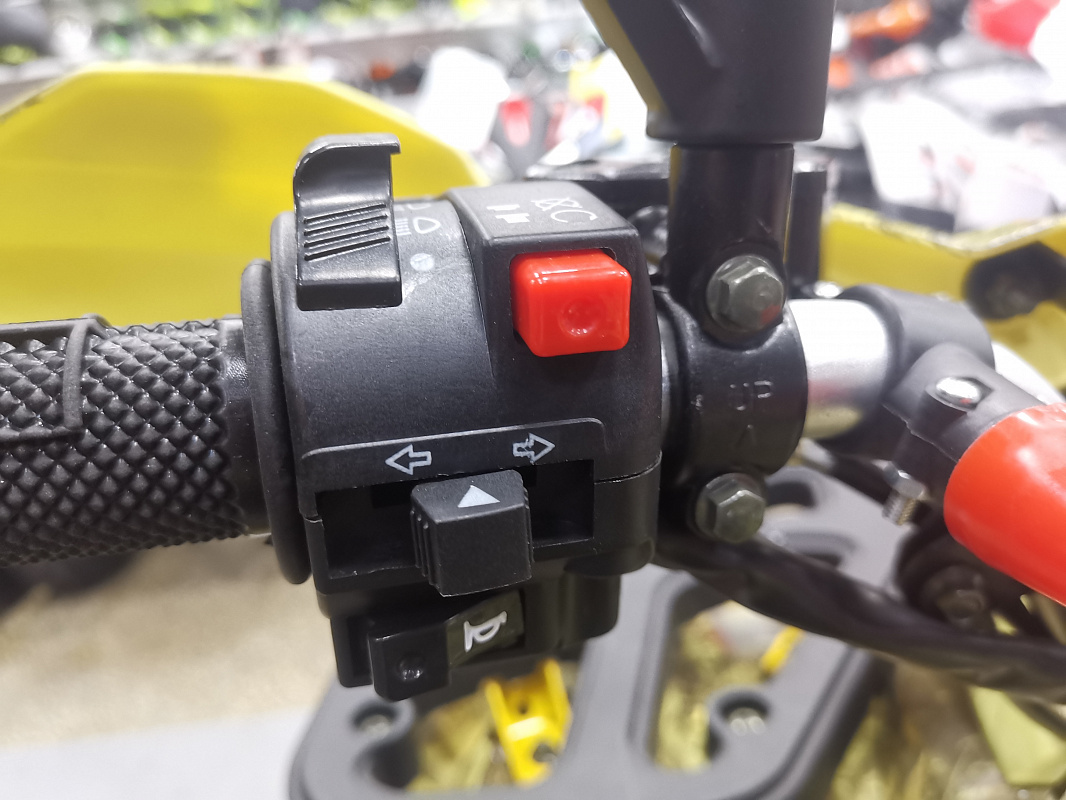 Квадроцикл PROMAX STORM 190 PRO в Сергиевом Посаде