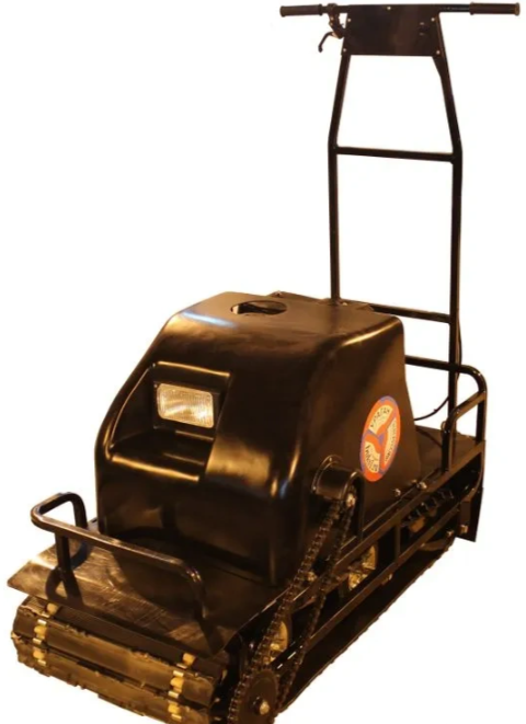 Мотобуксировщик Ураган Базовый 15 л.с. в Сергиевом Посаде