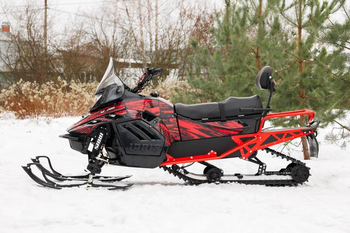 Снегоход IRBIS SF200L NEW 24/25 в Сергиевом Посаде