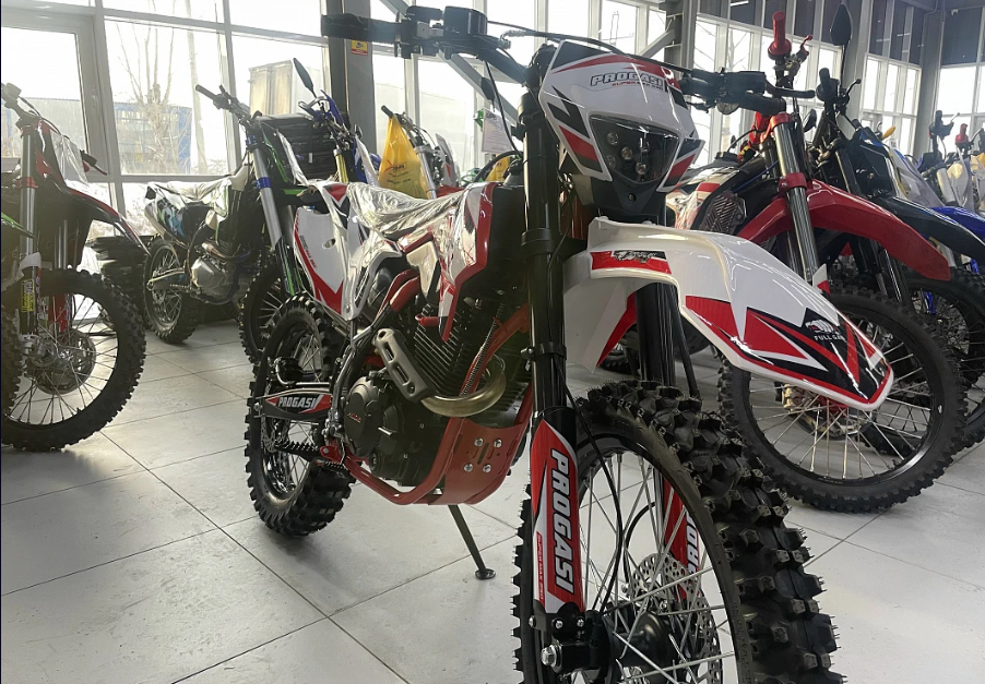 Мотоцикл Progasi SUPER MAX 250 PRO SPORT в Сергиевом Посаде