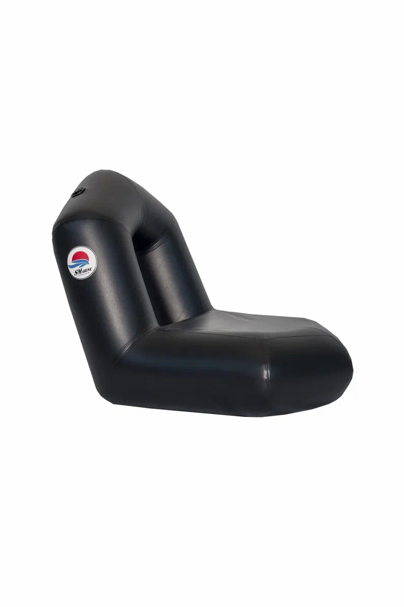 КРЕСЛО НАДУВНОЕ SMARINE, 85Х75 СМ, ПВХ, ЧЕРНЫЙ в Сергиевом Посаде