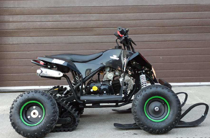 Квадроцикл PROMAX SNOW-RRO 150 + зимний комплект в Сергиевом Посаде