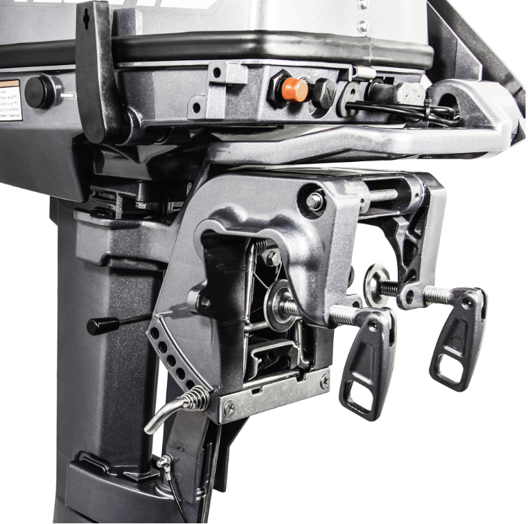 Лодочный мотор APACHE T9.8 BS в Сергиевом Посаде