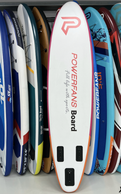 SUP (САП) ДОСКА RAIDEX POWERFANS ITALIAN 10,6’ (320СМ) в Сергиевом Посаде