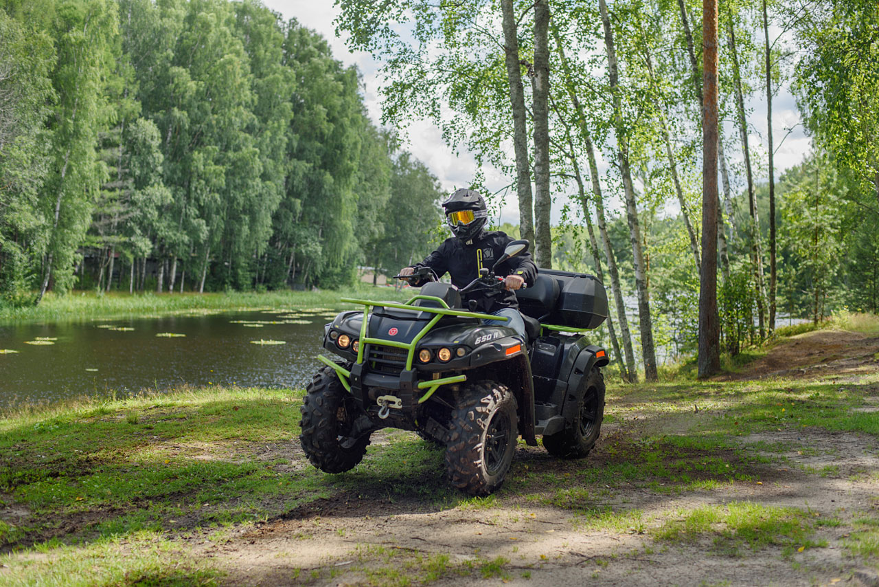 Квадроцикл РМ (Русская механика) 650-2 в Сергиевом Посаде