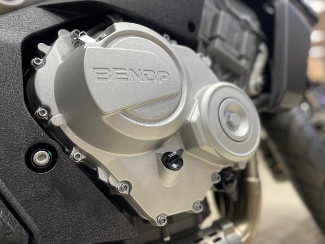 Мотоцикл Benda LFS 700 в Сергиевом Посаде