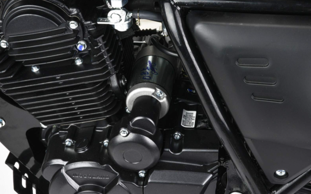 Мотоцикл MOTOLAND (МОТОЛЕНД) LEGEND (XL250-A) (172FMM-5/PR250) в Сергиевом Посаде