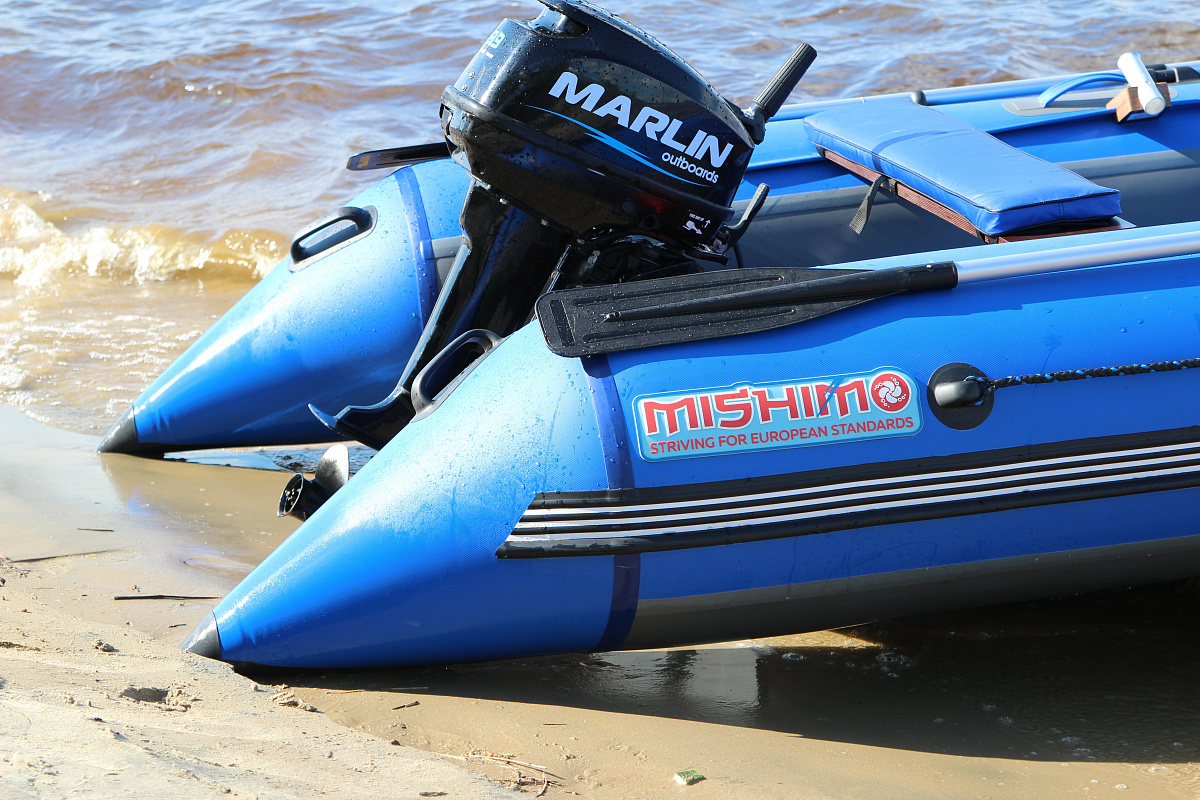 Лодка MISHIMO SPORT 400 в Сергиевом Посаде