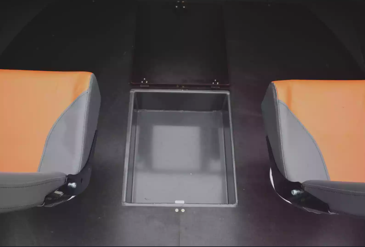 Алюминиевый катер Неман-480 DCM FISH в Сергиевом Посаде