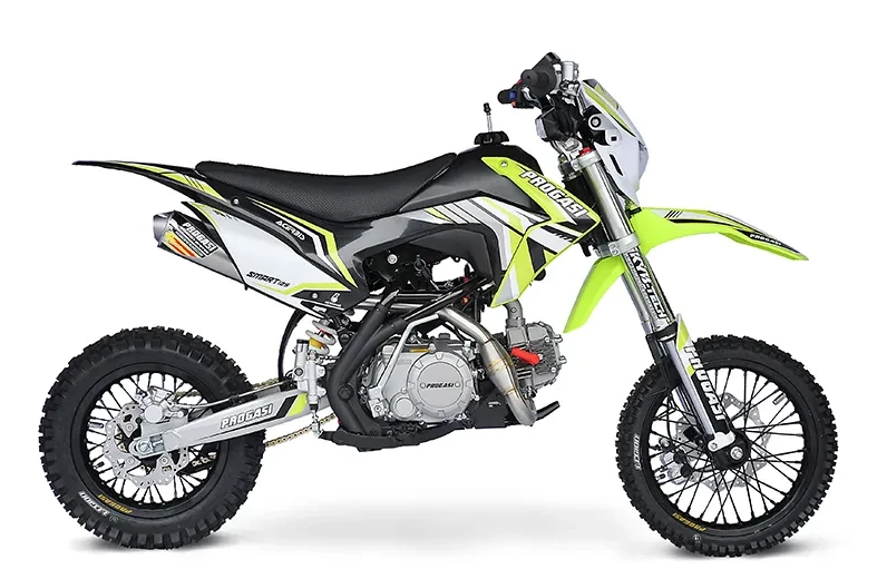 Питбайк Progasi Smart Mini 125 механика в Сергиевом Посаде