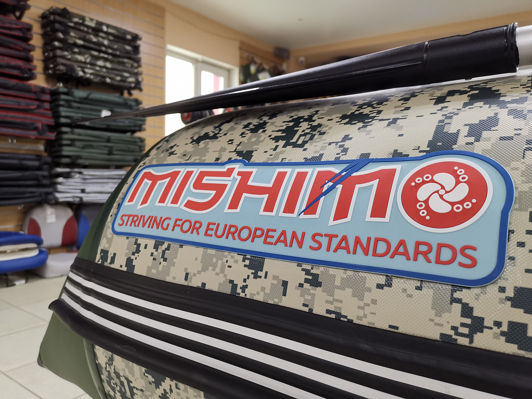 Лодка MISHIMO SPORT 400 в Сергиевом Посаде